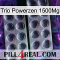 Trio Powerzen 1500Mg 31